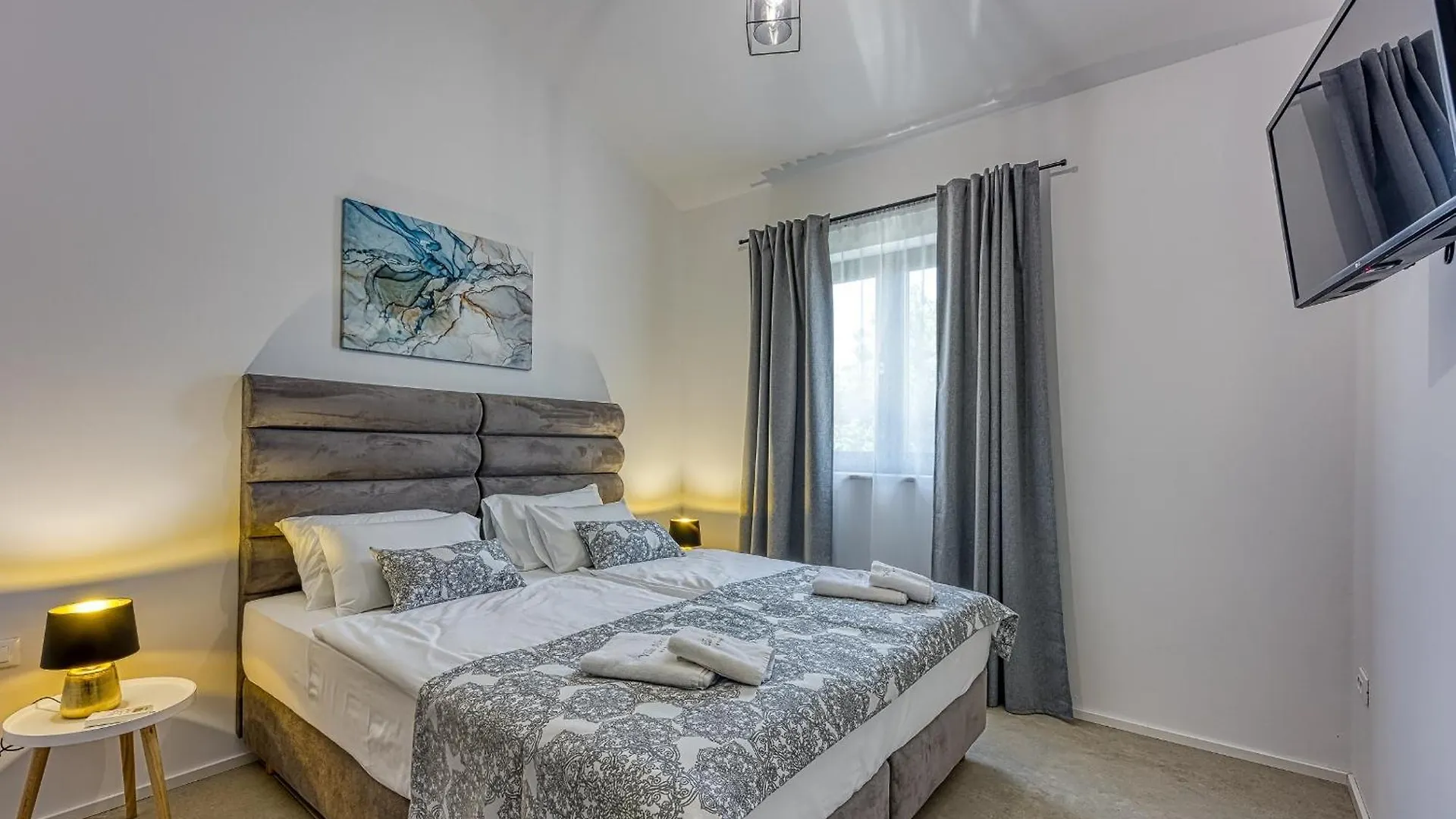 Tar-Vabriga Villa Alves With Private Pool קרואטיה
