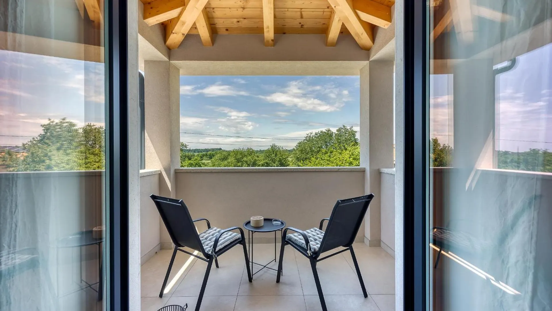 Tar-Vabriga Villa Alves With Private Pool