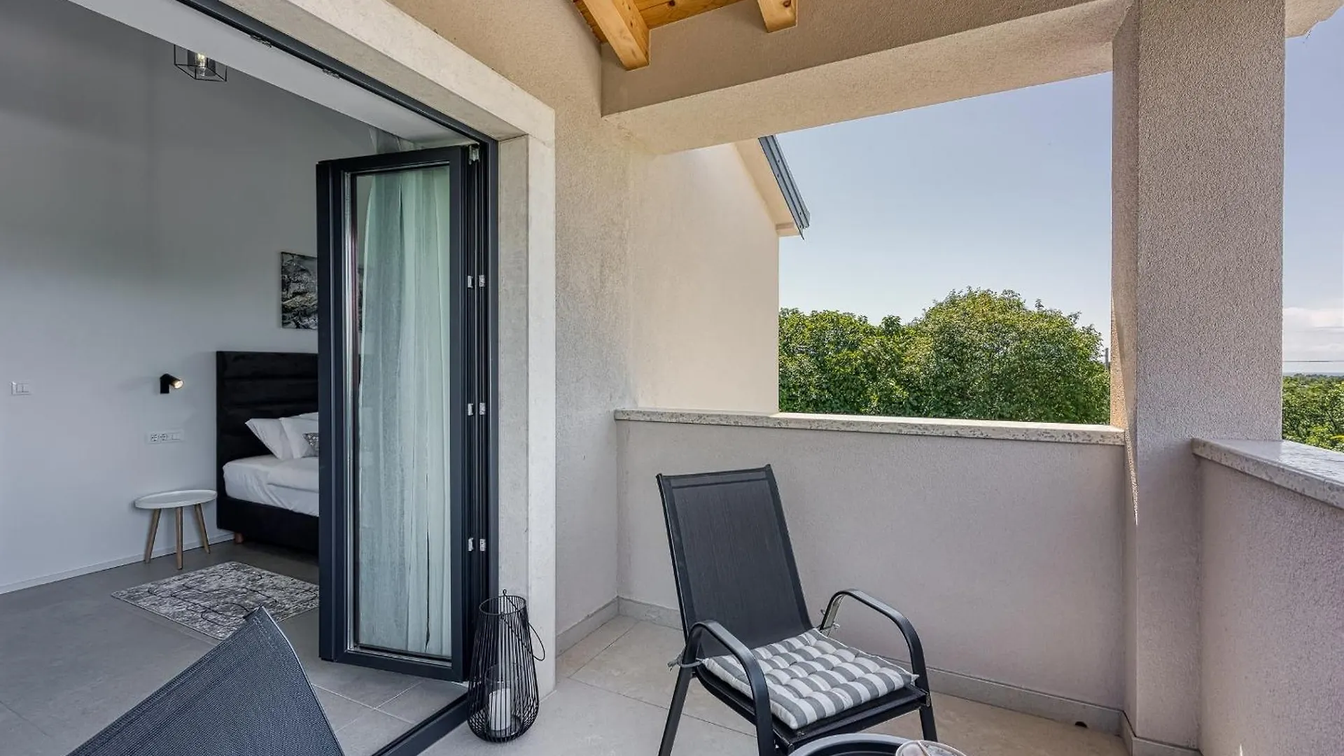 Tar-Vabriga Villa Alves With Private Pool קרואטיה