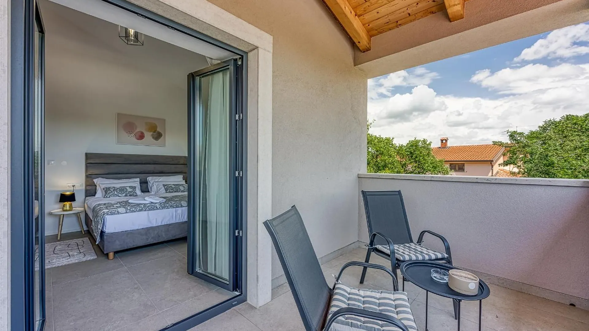 Tar-Vabriga Villa Alves With Private Pool