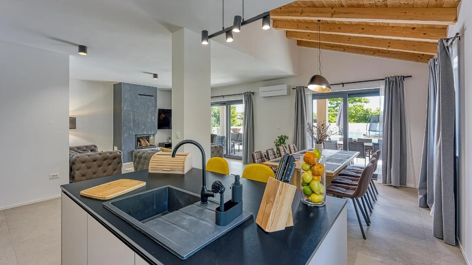 Tar-Vabriga Villa Alves With Private Pool קרואטיה